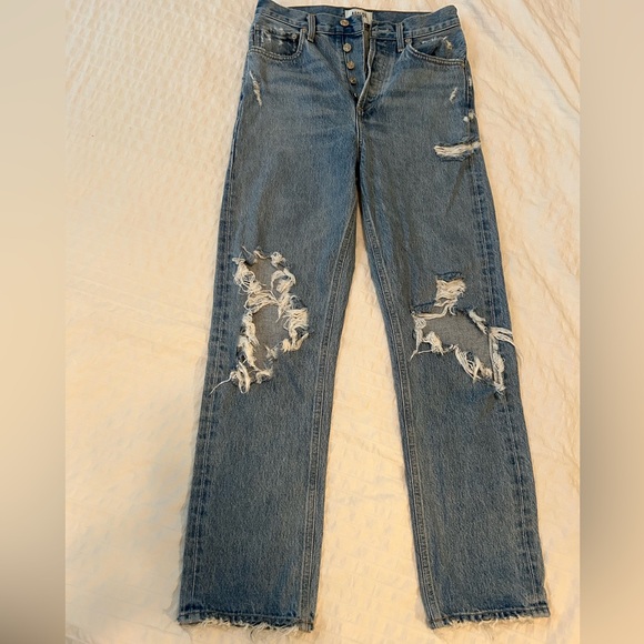 Agolde jeans - Picture 2 of 4